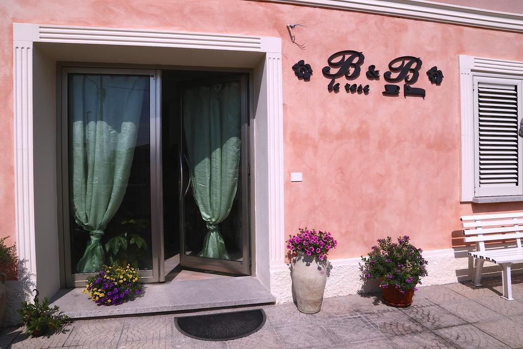 אולביה B&B Le Rose מראה חיצוני תמונה