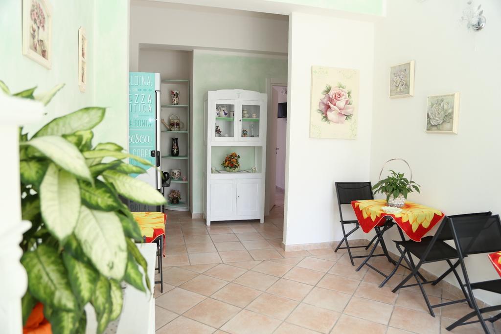 אולביה B&B Le Rose מראה חיצוני תמונה