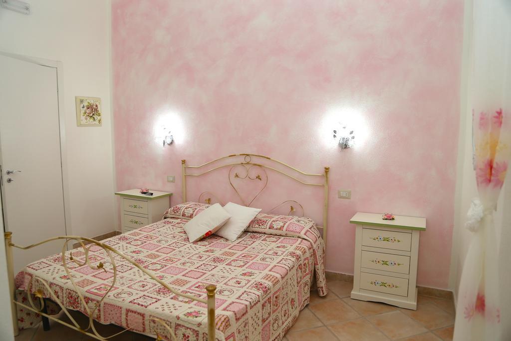 אולביה B&B Le Rose חדר תמונה