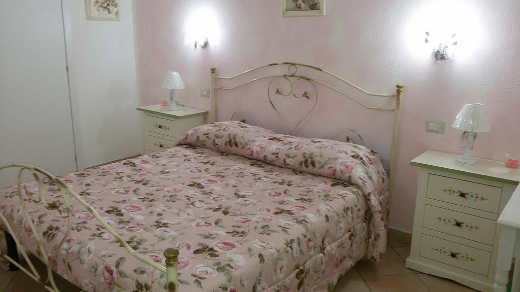 אולביה B&B Le Rose מראה חיצוני תמונה