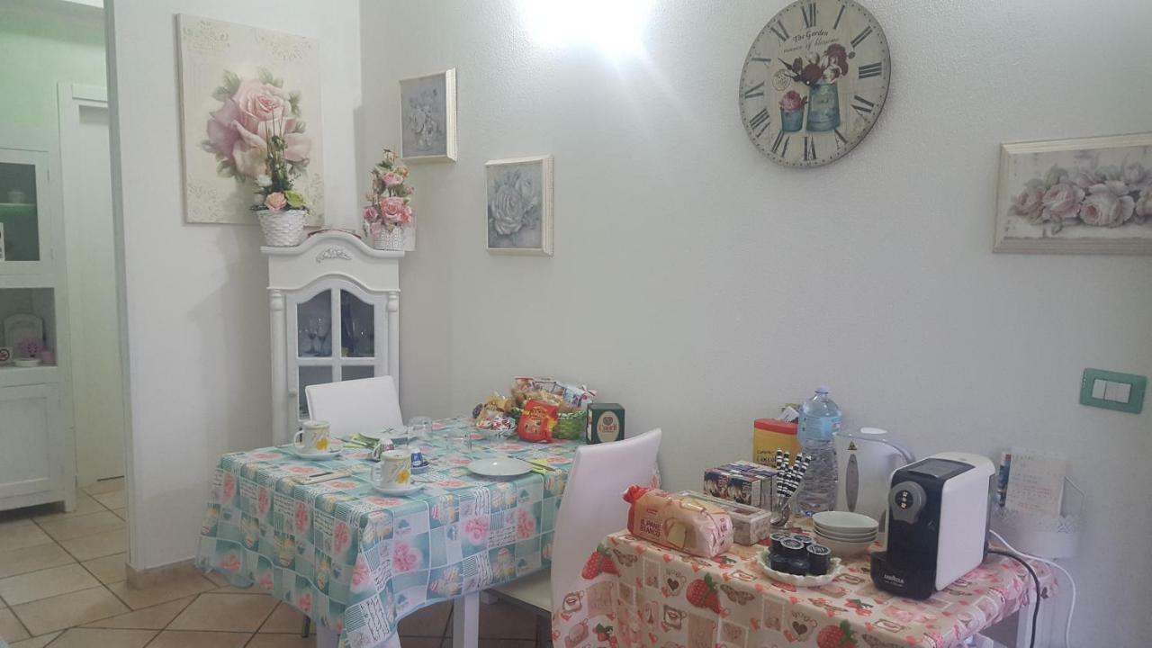 אולביה B&B Le Rose מראה חיצוני תמונה